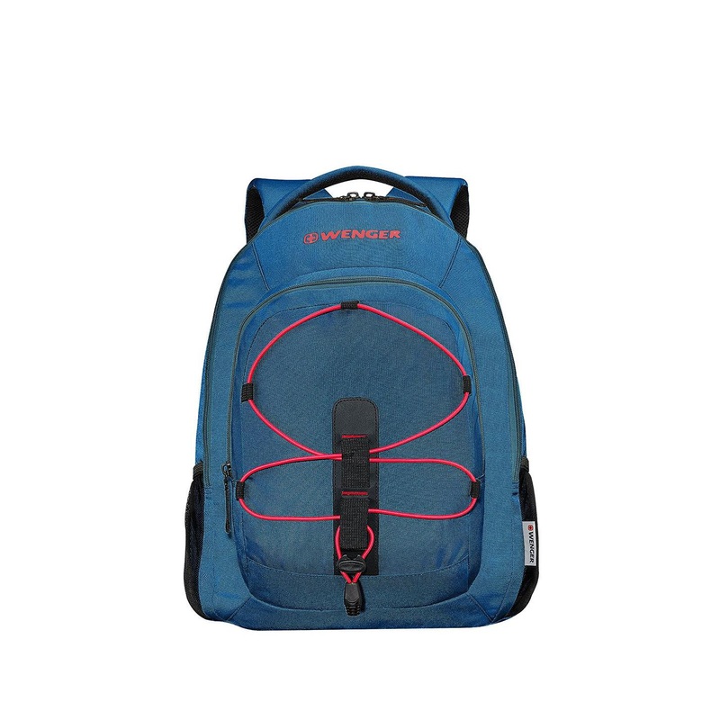 Wenger Unisex Padded Backpack