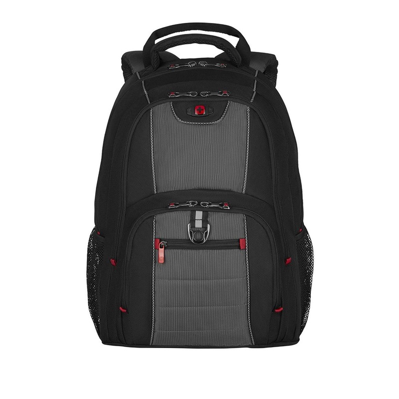 Wenger Unisex Padded Ergonomic Backpack