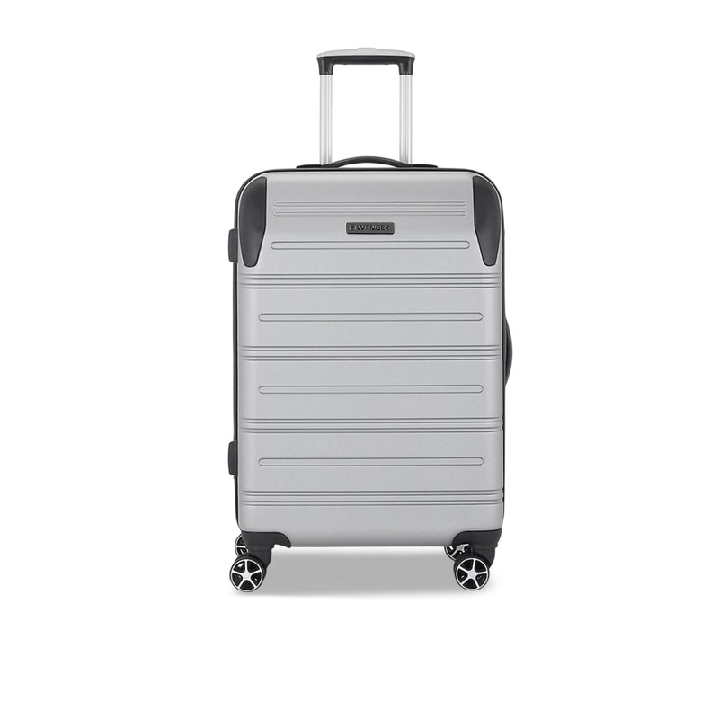 Wenger Unisex Static Pro Hard-Sided Medium Trolley Bag