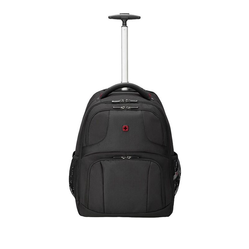 Wenger Unisex Wenger, 18.5 Rolling Computer Backpack