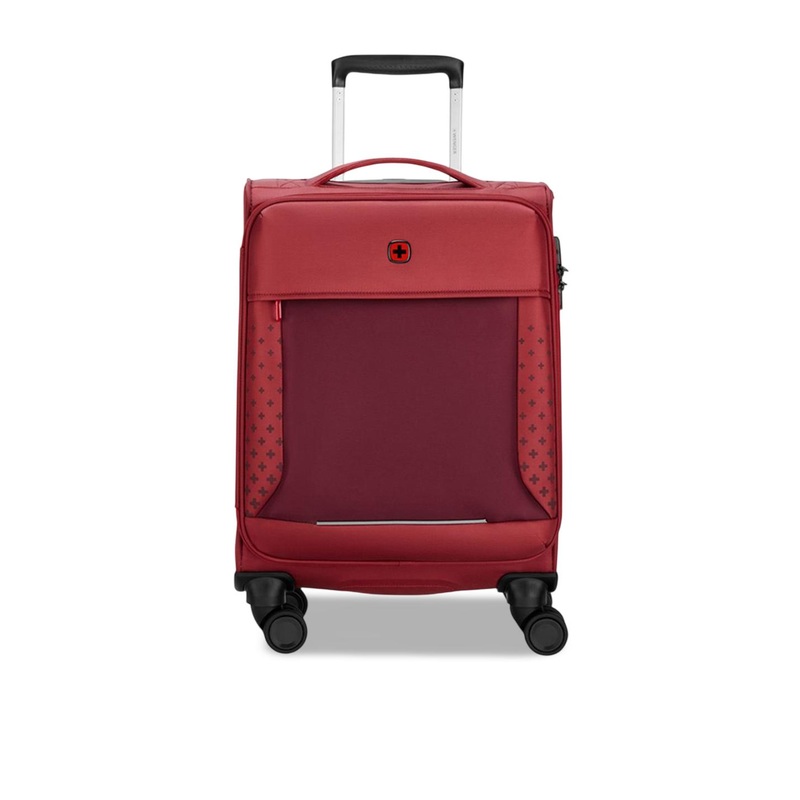 Wenger Veric Printed Soft-Sided Cabin Trolley Bag