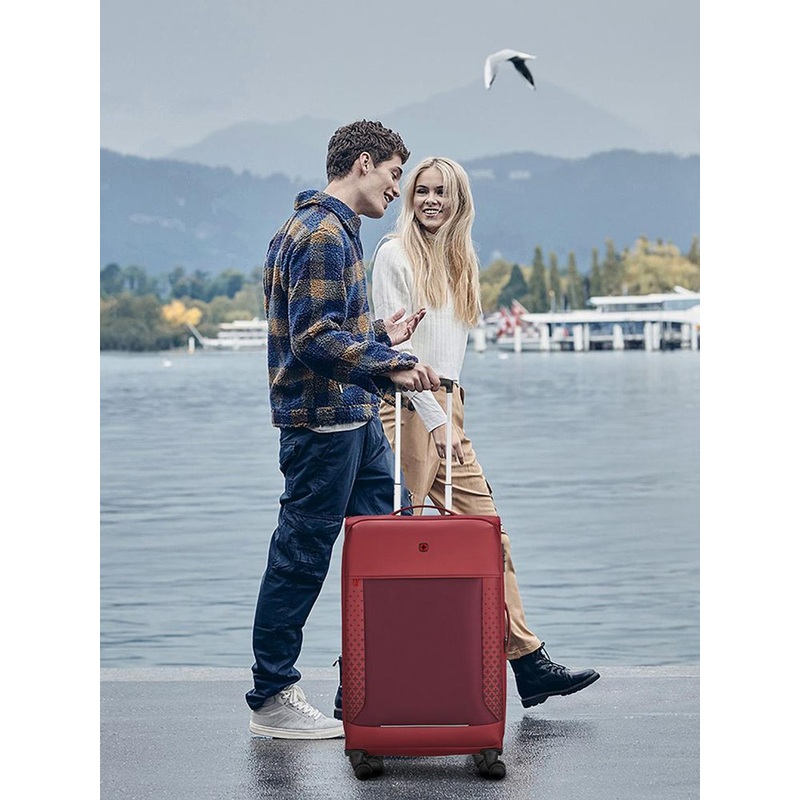 Wenger Veric Soft Sided Medium Trolly Bag