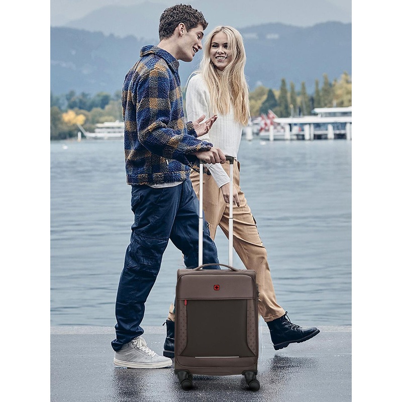 Wenger Veric Soft-Sided Small Trolley Bag