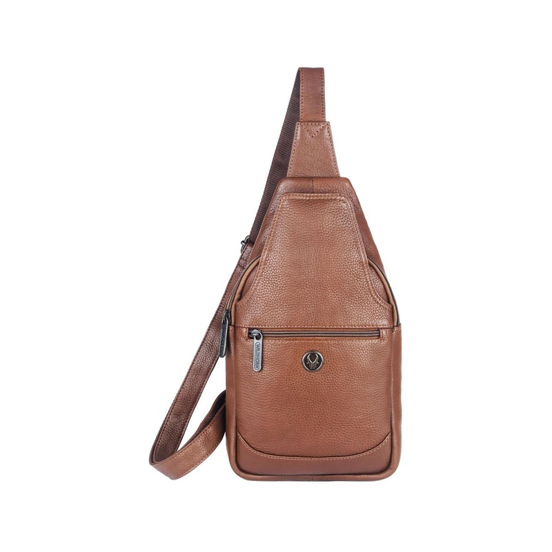 WildHorn Unisex Backpack with Monster Key Fob