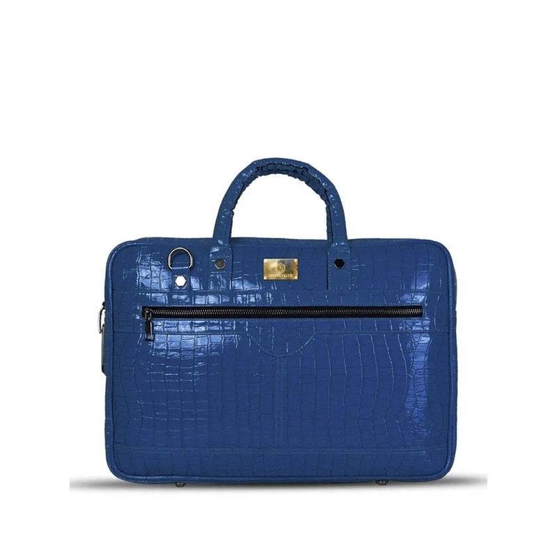 ARISTA VAULT Men PU Laptop Bag