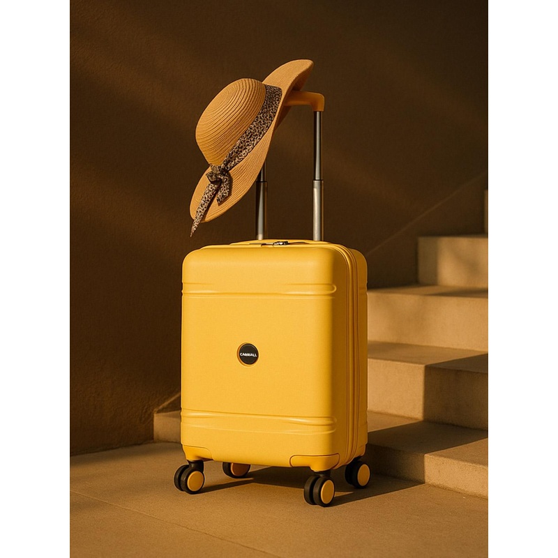 CARRIALL Drift Cabin Hard Sided Trolley Bag