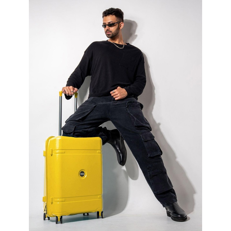 CARRIALL Drift Medium Hard Sided Trolley Bag