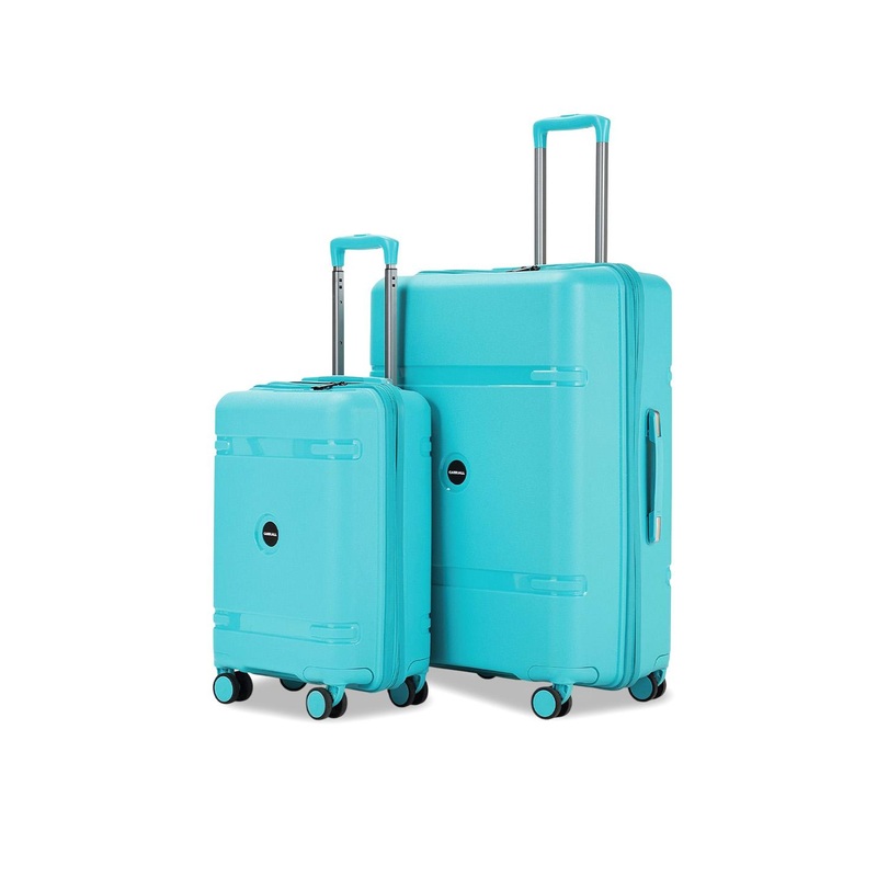 CARRIALL Drift Set Of 2 Hard Sided Trolley Bag