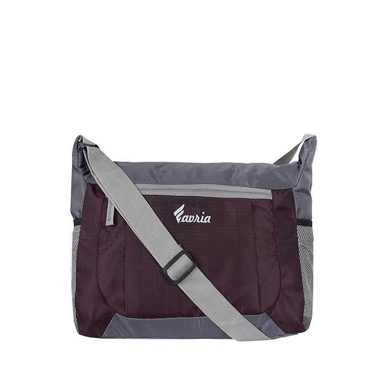 FAVRIA Unisex Messenger Bag