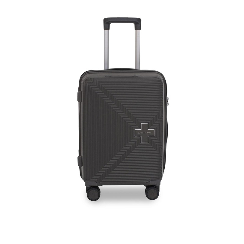 SWISS MILITARY Maze Unisex Suitcase Trolley Bag