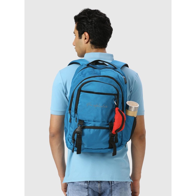 THE HOLISTIK Men Backpack with USB Charging Port