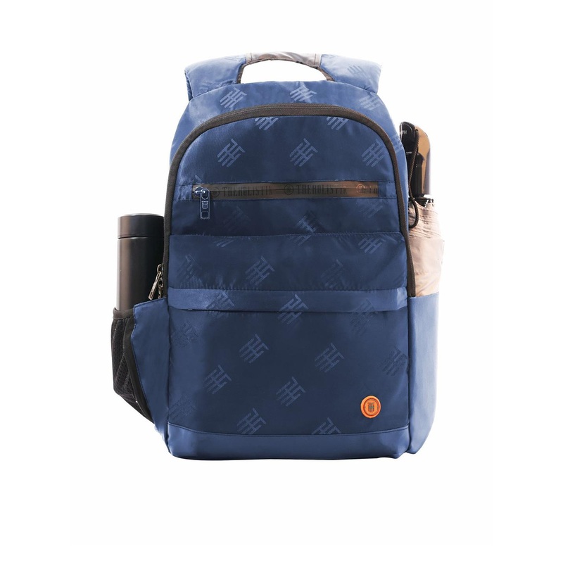 THE HOLISTIK Men Medium Backpack