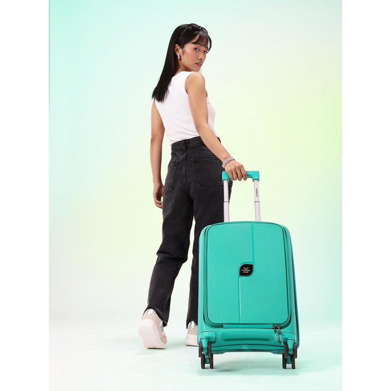 WROGN Unisex Hard Shell Cabin Trolley Suitcase 25.2L