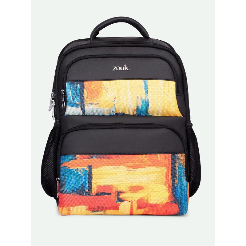 ZOUK Abstract Amaze Men’s Pro Backpack