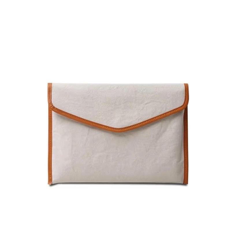 Abelardo De Moda Unisex Leather Up to 14 inch Laptop Sleeve