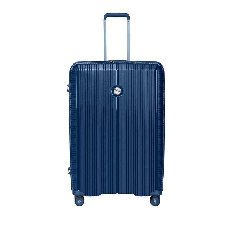 CARLTON Gemma Textured Hard-Sided Check-in Trolley Bag – Large