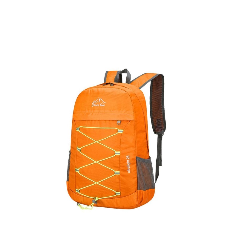 CleverBees Unisex Solid Backpack