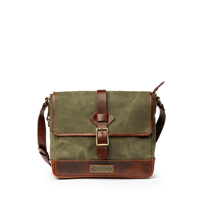 DRAKENSBERG Men Detachable Sling Strap Bag