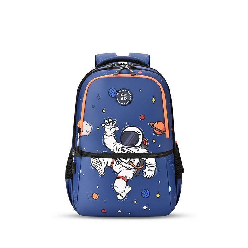 Gear Unisex Astronaut Printed Backpack