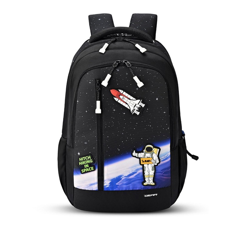 Gear Unisex Backpack