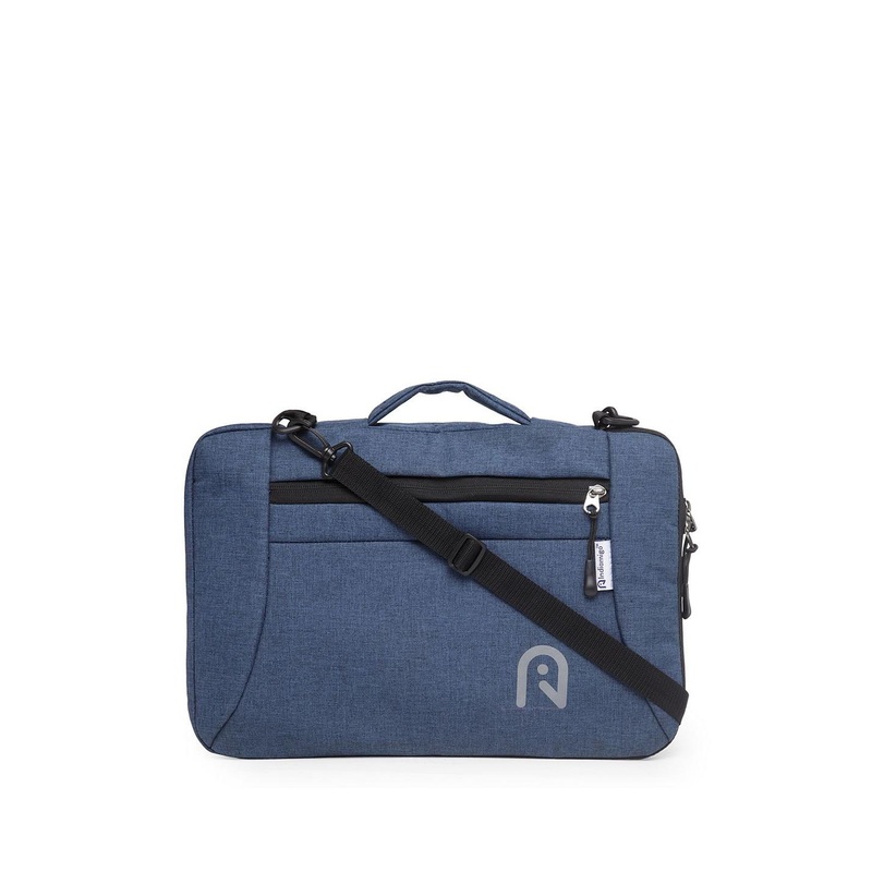 Indiamigo Men Detachable Sling Strap Laptop Sleeve