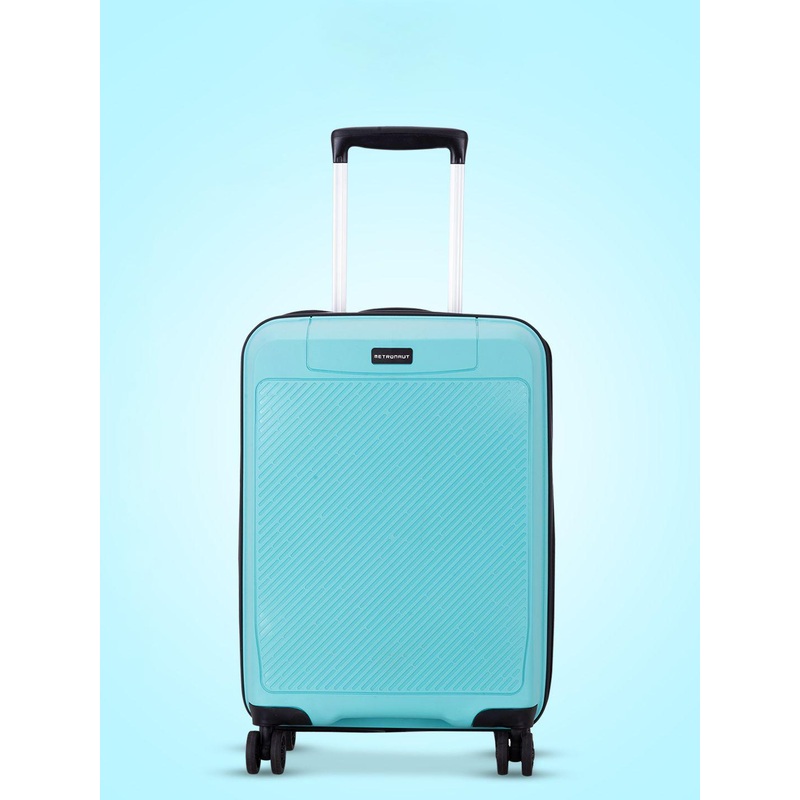 Metronaut Hero Unisex Hard Sided Cabin Trolley Suitcase