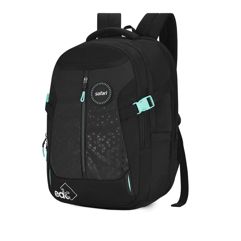 Safari Unisex Geometric Backpack