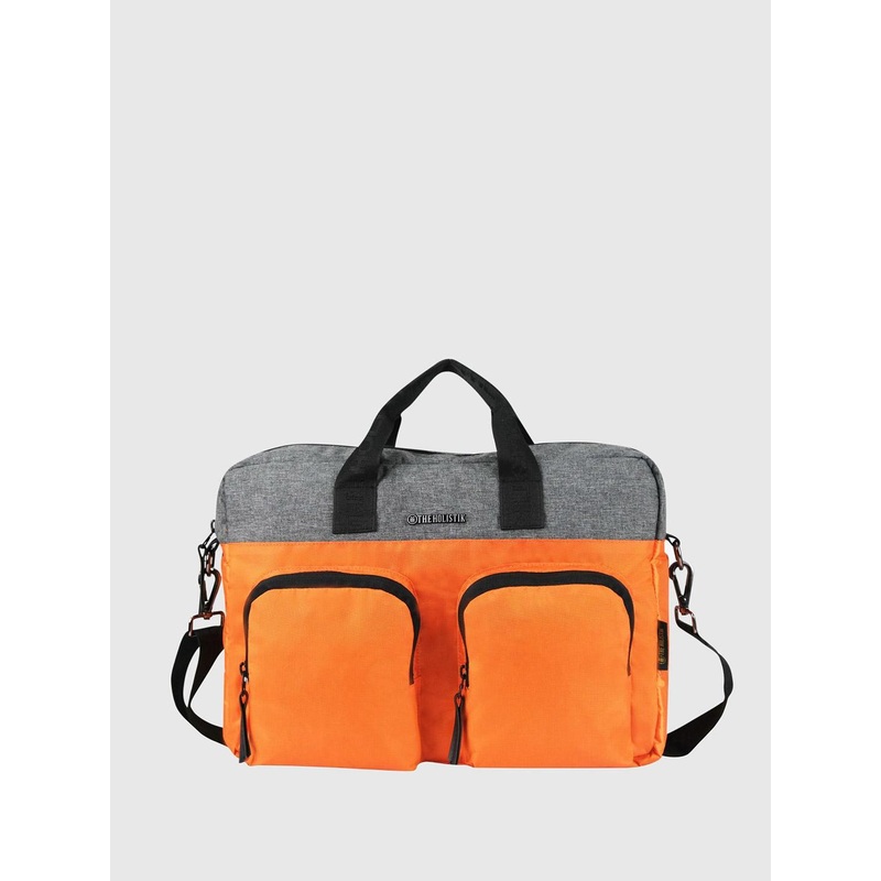 THE HOLISTIK Men Laptop Bag