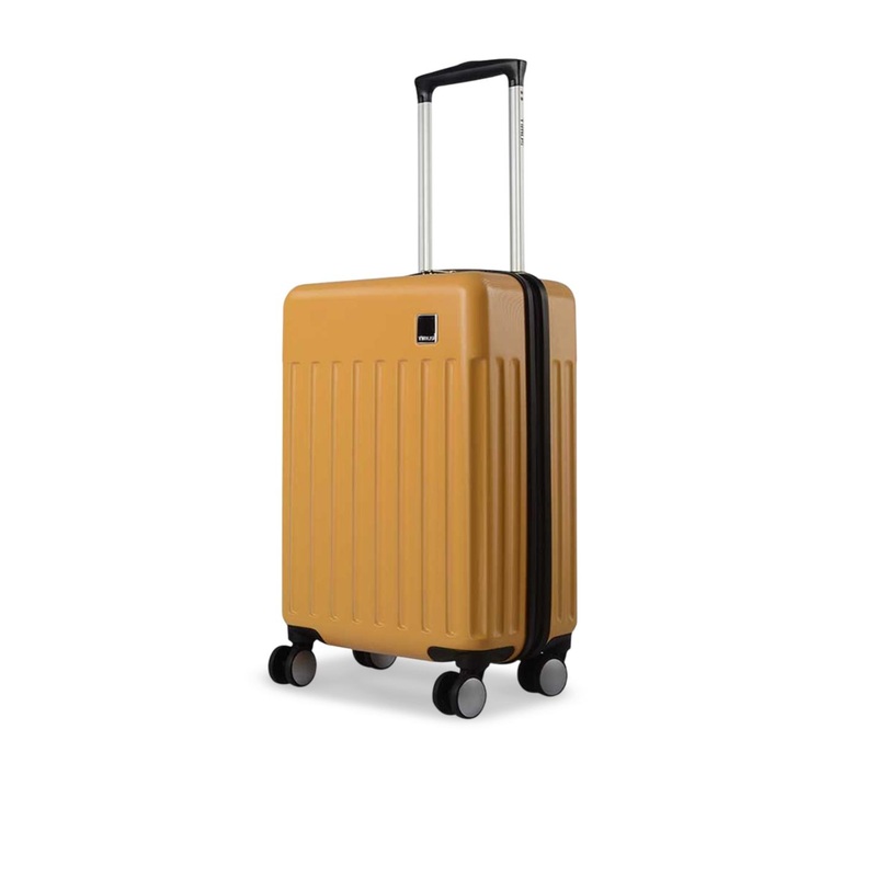 Timus Neolite Textured Hard-Sided Trolley Cabin Bag