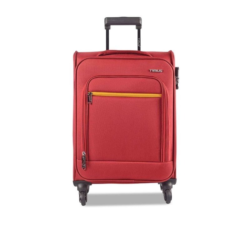 Timus Nexon Soft-Sided Cabin Trolley Bag