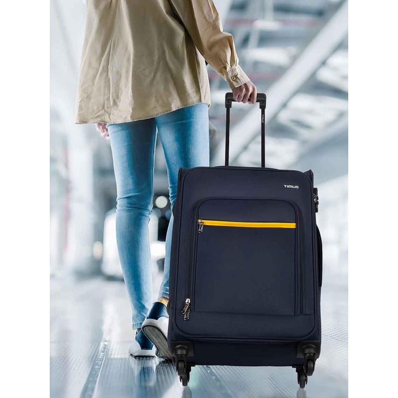 Timus Nexon Soft-Sided Medium Trolley Bag