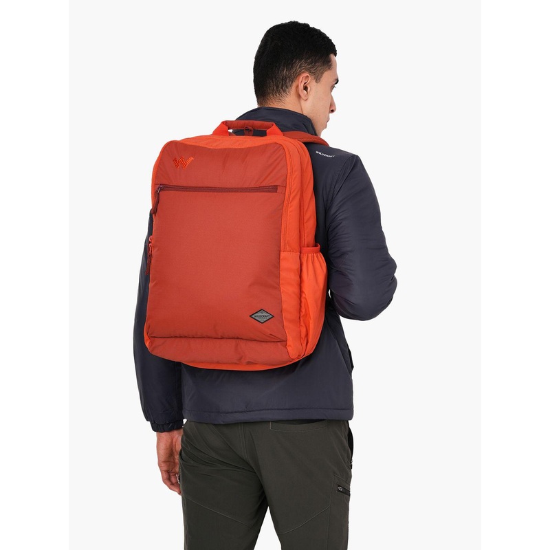 Wildcraft Unisex Backpack with Compression Straps