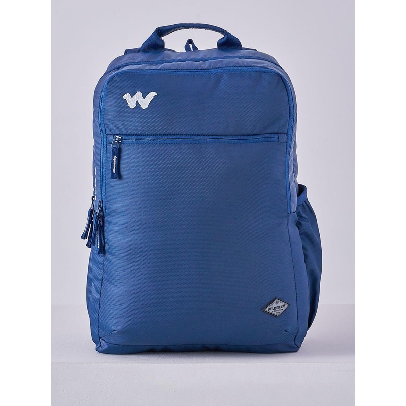 Wildcraft Unisex Compression Straps Backpack