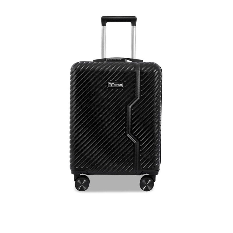 Impulse Vivid Hard Sided Large  Trolley Bag