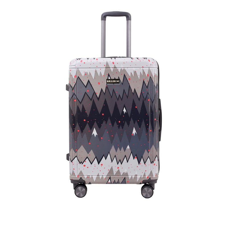 Killer Medium Hard Sided Trolley Bag