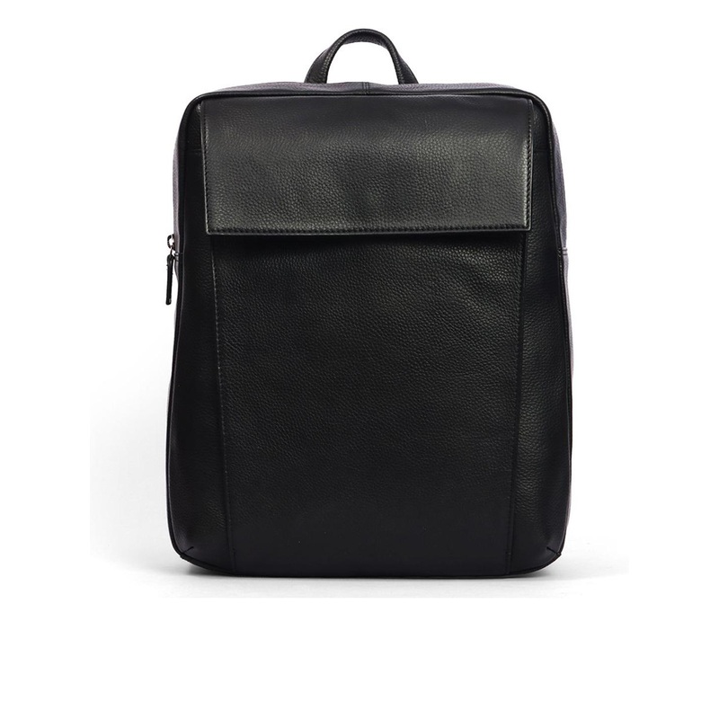 MAI SOLI Copenhagen Black Backpack