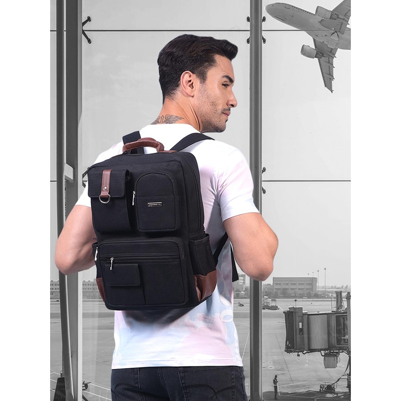 MOVE-MEANT Unisex Backpack