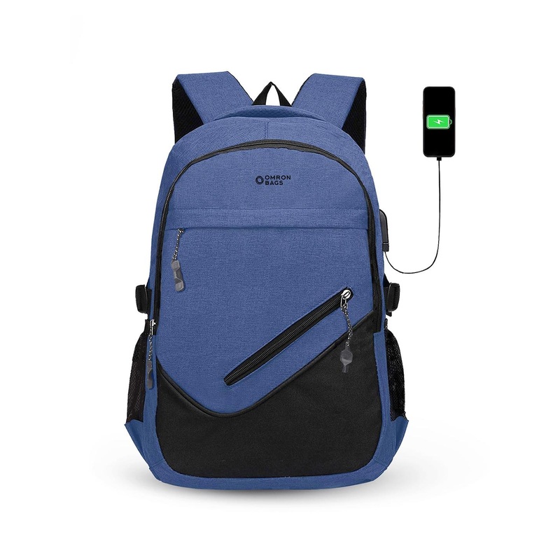 OMRON BAGS Men Laptop Bag