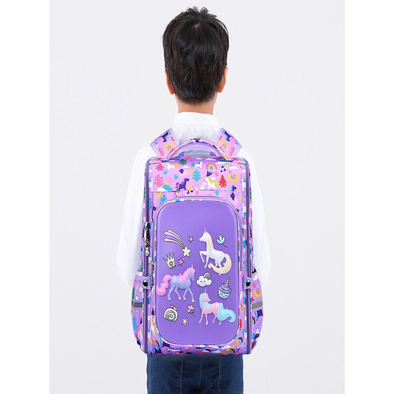 Palay Men Colourblocked Backpack