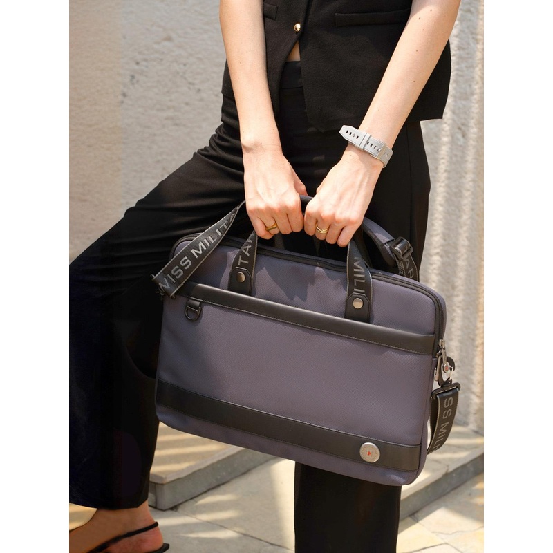 SWISS MILITARY Unisex Laptop Bag