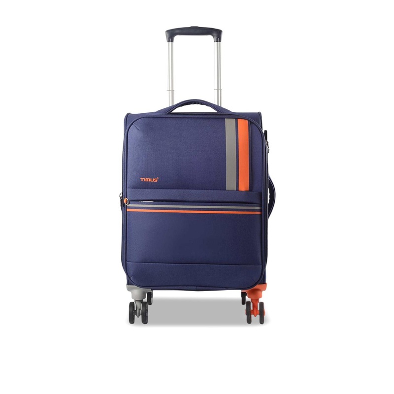 Timus Soft-Sided Water-Resistant Cabin Trolley Bag
