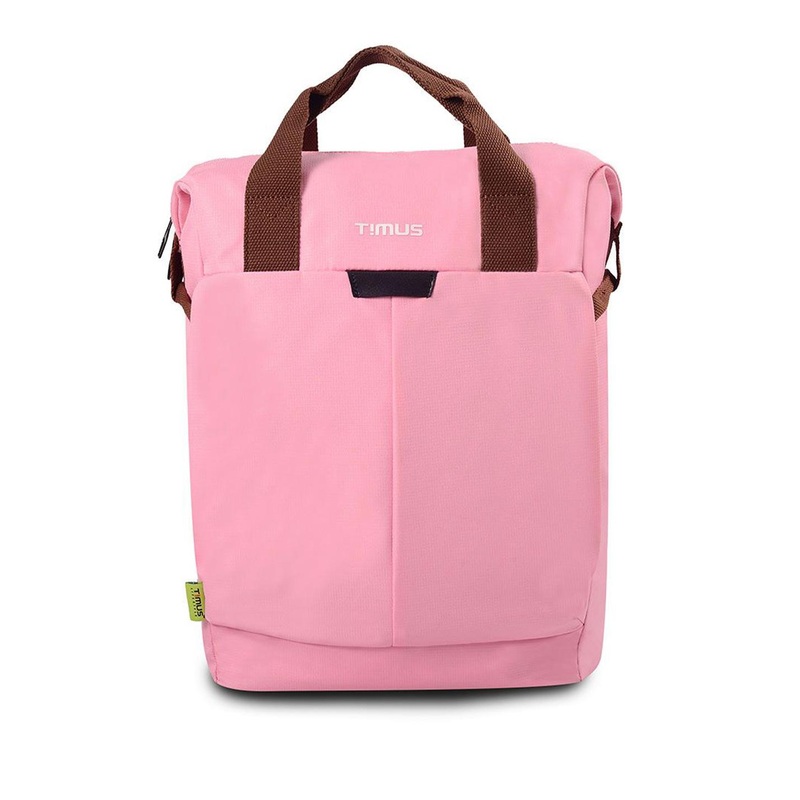 Timus Unisex Solid Backpack