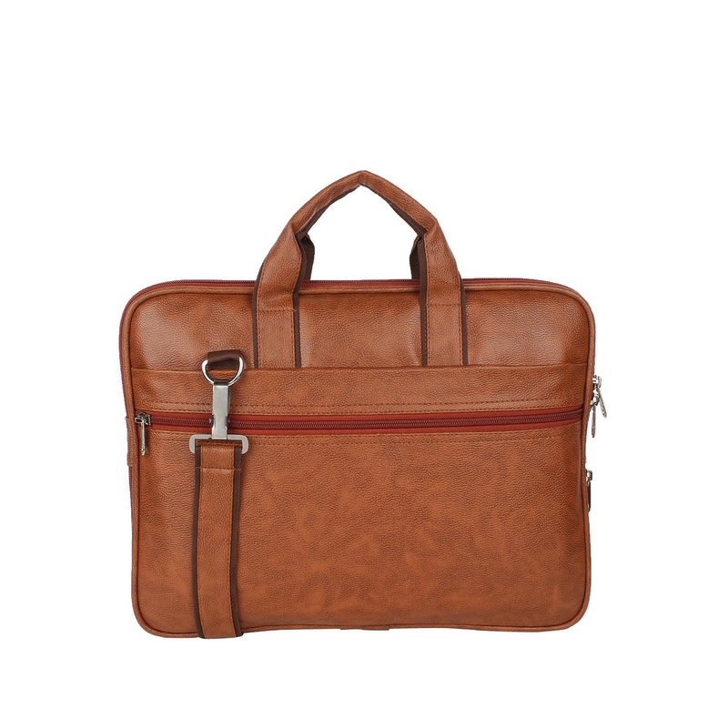 WILDAUK Textured Laptop Bag