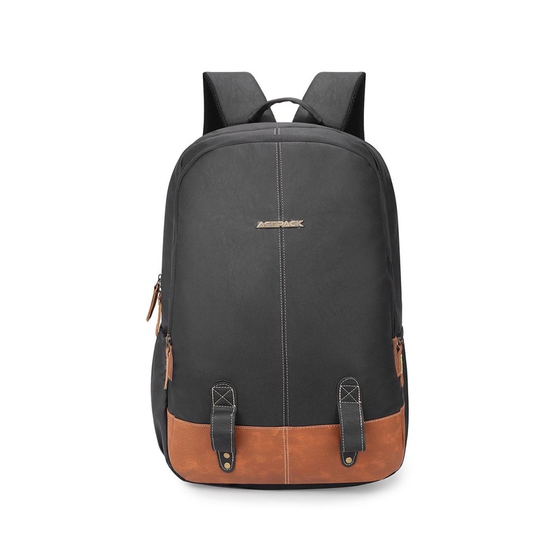 ACEPACK Men Colourblocked Backpack