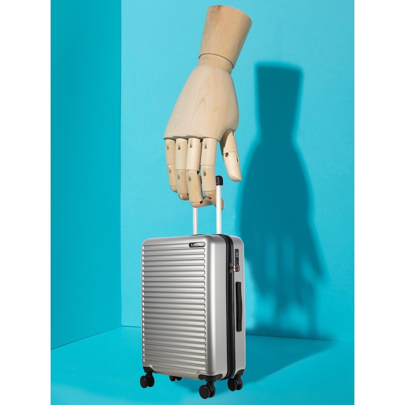 Arctic Fox Rooster Hard-Sided Medium Trolley Suitcase