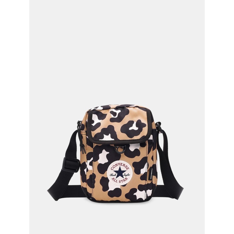 Converse Unisex Crossbody 2 Leopard Bag