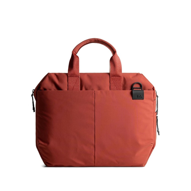 DailyObjects Bowling Tote Bag with Cut Work