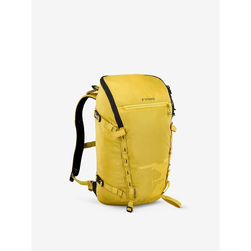 Decathlon SIMOND – Unisex Mountaineering Backpack 22 Litres