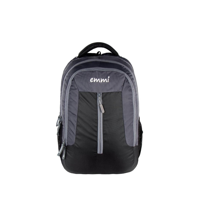 Emmi Men Colourblocked Laptop Bag