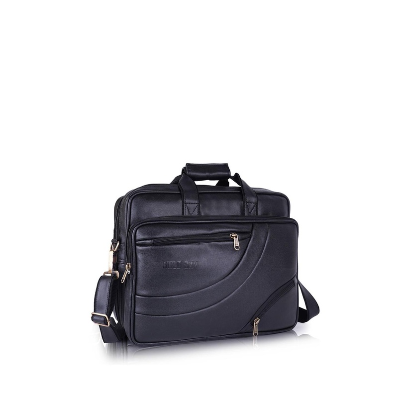 GOLD SKY Men UrbanPro Expand Messenger Bag